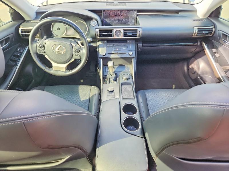 2015 Lexus Is 250 მანქანა იყიდება აუქციონზე, vin: JTHBF1D2XF5082399, აუქციონის ნომერი: 78411095