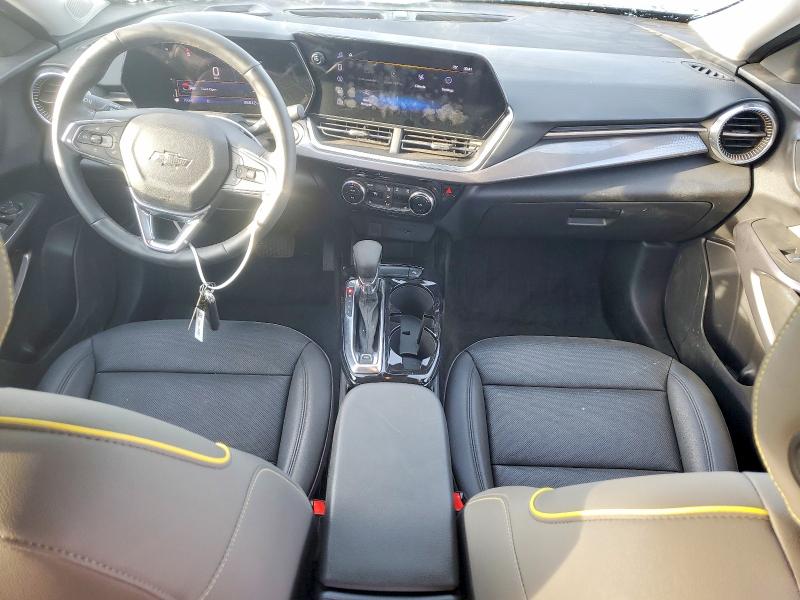 2025 Chevrolet Trax მანქანა იყიდება აუქციონზე, vin: KL77LKEP9SC162781, აუქციონის ნომერი: 46473726
