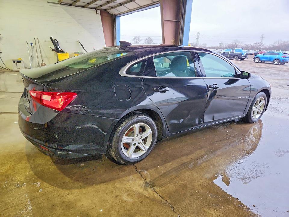 79878925 :رقم المزاد ، 1G1ZB5ST9KF188760 vin ، 2019 Chevrolet Malibu مزاد بيع