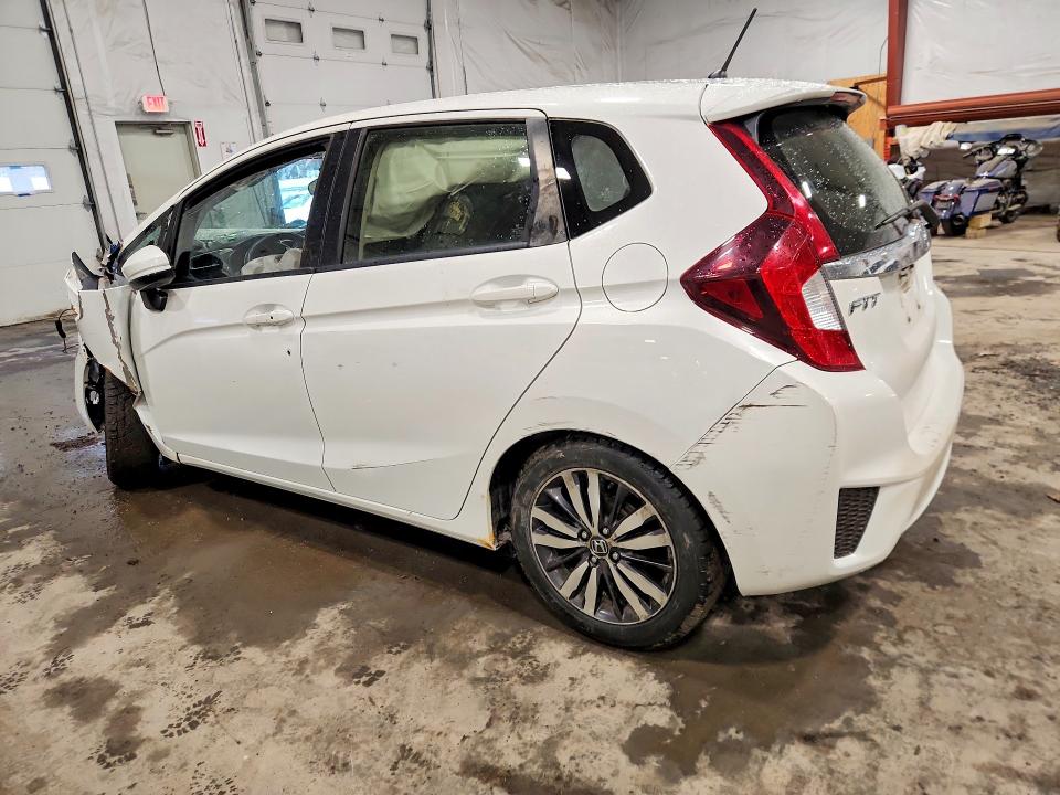 Aukcja sprzedaży 2016 Honda Fit, vin: JHMGK5H78GX027163, numer aukcji: 47973076