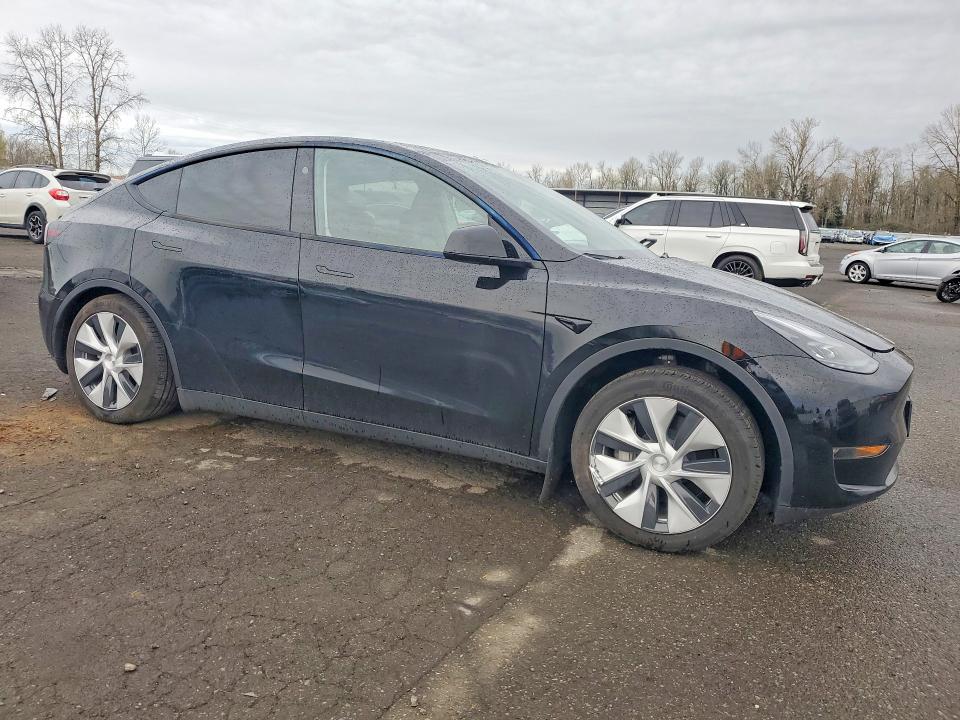 Продаж на аукціоні авто 2023 Tesla Model Y, vin: 7SAYGDEE0PF843172, номер лоту: 46538906