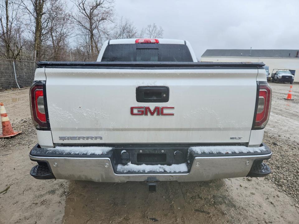 Продаж на аукціоні авто 2018 Gmc Sierra, vin: 3GTU2NEC0JG574431, номер лоту: 46839996