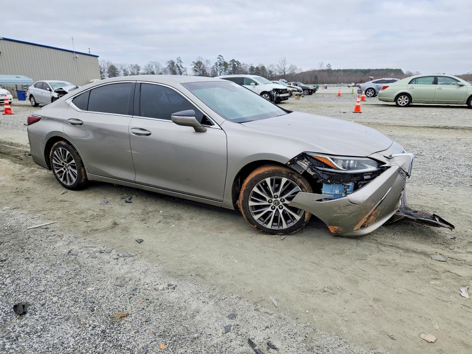 Продажа на аукционе авто 2020 Lexus Es 350, vin: 58ADZ1B17LU072298, номер лота: 79836465