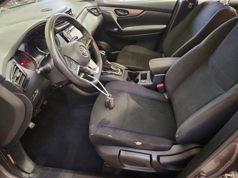 45844496 :رقم المزاد ، JN1BJ1CR3KW331292 vin ، 2019 Nissan Qashqai مزاد بيع