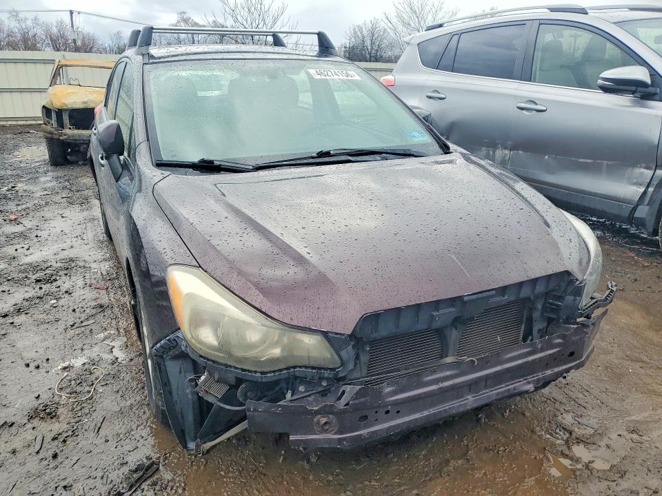 Продажа на аукционе авто 2013 Subaru Impreza, vin: JF1GPAC6XDH820633, номер лота: 46274156