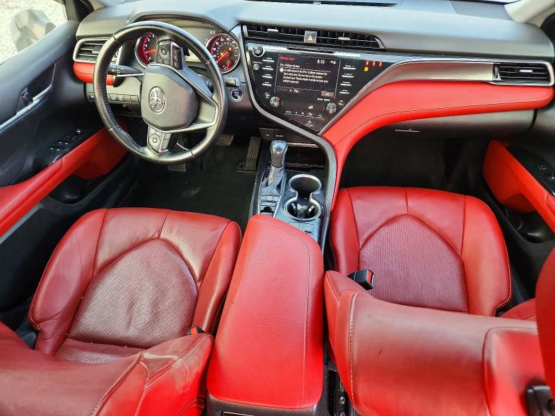 47583546 :رقم المزاد ، 4T1K61AK4LU864040 vin ، 2020 Toyota Camry مزاد بيع