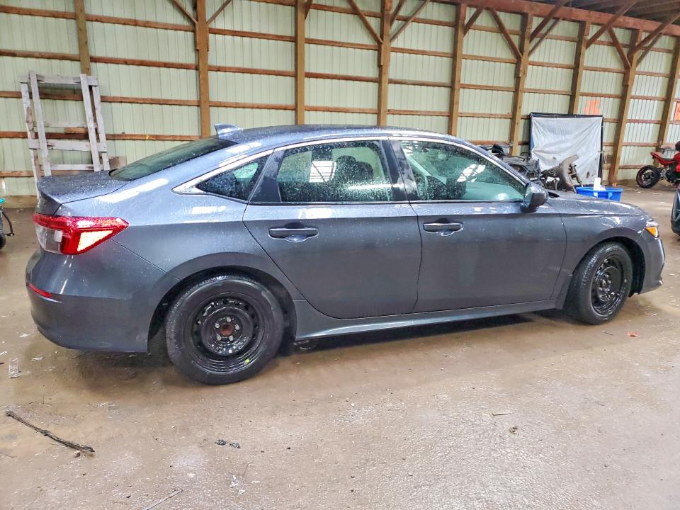 45541906 :رقم المزاد ، 2HGFE2F2XRH117370 vin ، 2024 Honda Civic مزاد بيع
