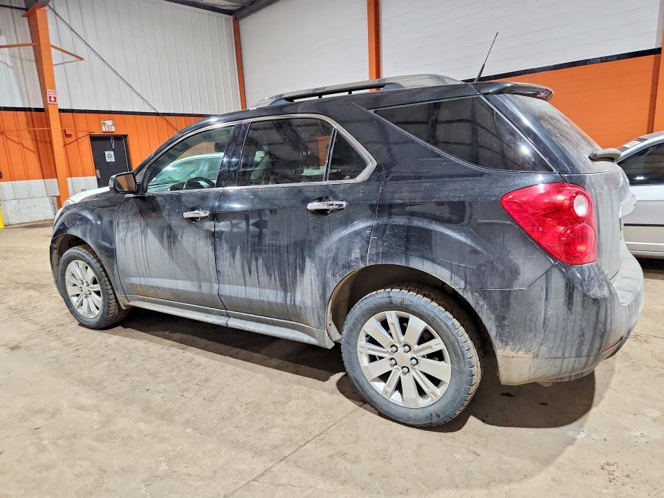 Aukcja sprzedaży 2010 Chevrolet Equinox, vin: 2CNFLGEW4A6346189, numer aukcji: 48156276