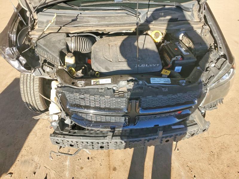Продаж на аукціоні авто 2018 Dodge Grand Caravan, vin: 2C4RDGBG0JR201130, номер лоту: 46886876