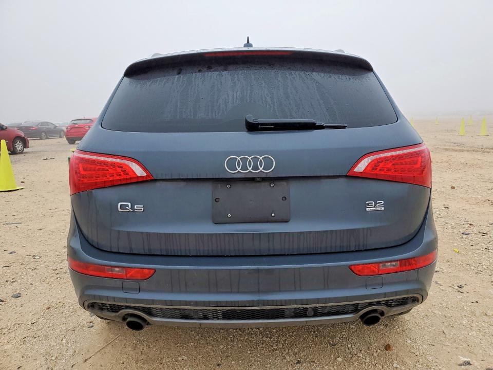 Aukcja sprzedaży 2011 Audi Q5, vin: WA1DKAFP9BA038601, numer aukcji: 79993225