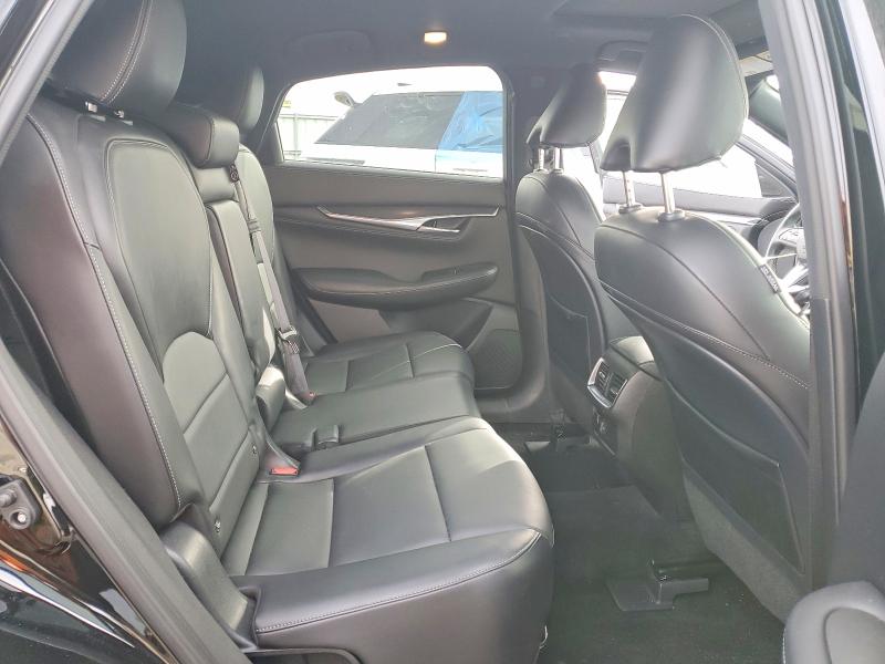 45676446 :رقم المزاد ، 3PCAJ5J31NF113827 vin ، 2022 Infiniti Qx55 مزاد بيع