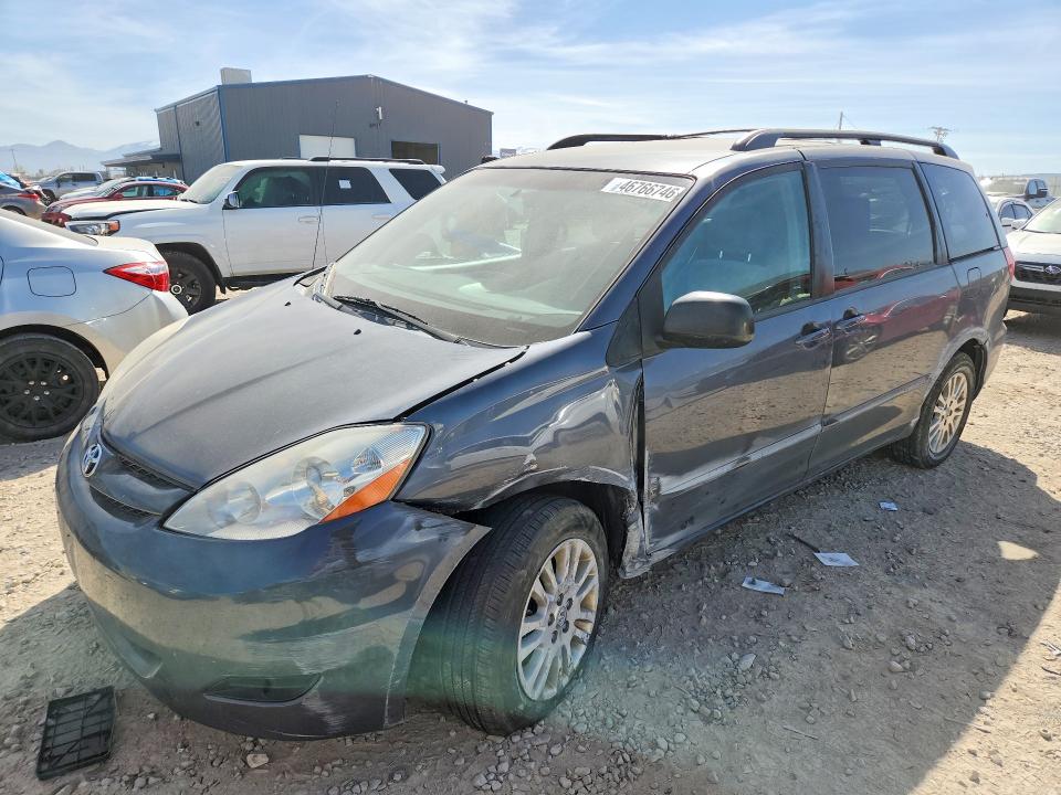 46766746 :رقم المزاد ، 5TDBK23C08S013361 vin ، 2008 Toyota Sienna مزاد بيع