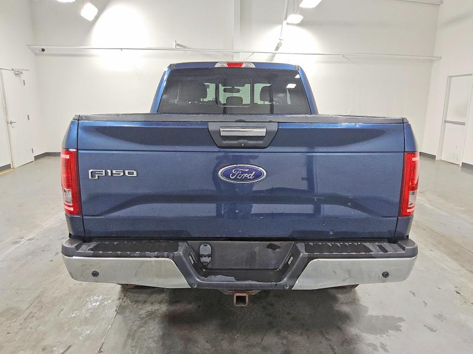 Aukcja sprzedaży 2016 Ford F150, vin: 1FTFX1EG7GFD28458, numer aukcji: 46207196