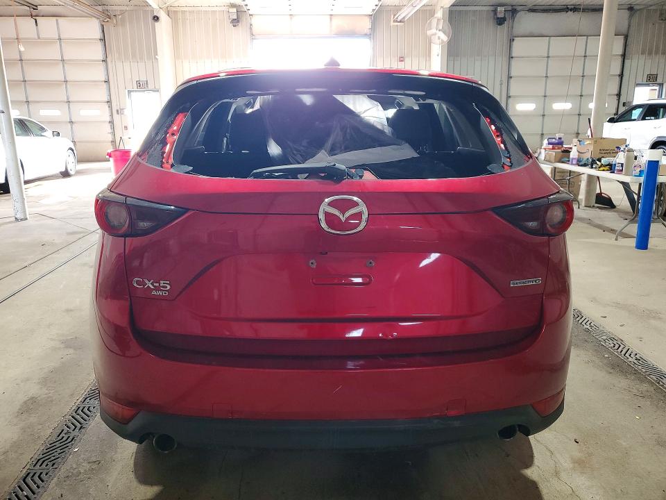 47886646 :رقم المزاد ، JM3KFBCM0L0745120 vin ، 2020 Mazda Cx-5 مزاد بيع