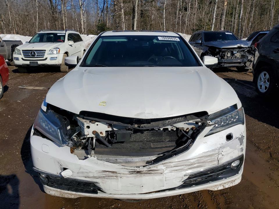 78098655 :رقم المزاد ، 19UUB3F71GA801723 vin ، 2016 Acura Tlx مزاد بيع