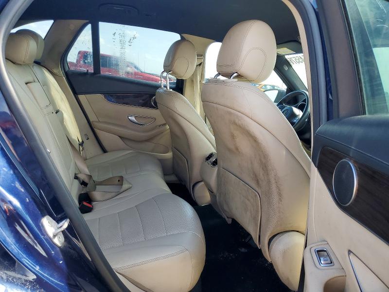 Продажа на аукционе авто 2017 Mercedes-benz Glc, vin: WDC0G4JB7HF258098, номер лота: 45545576
