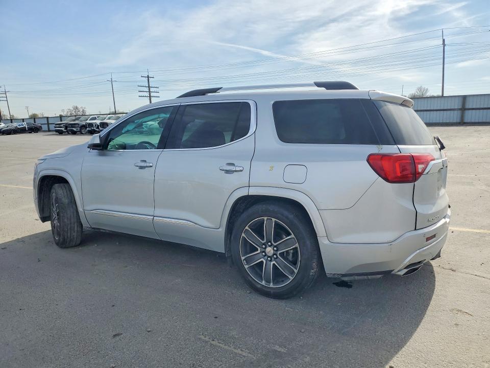 Aukcja sprzedaży 2018 Gmc Acadia, vin: 1GKKNXLS0JZ244765, numer aukcji: 46679206