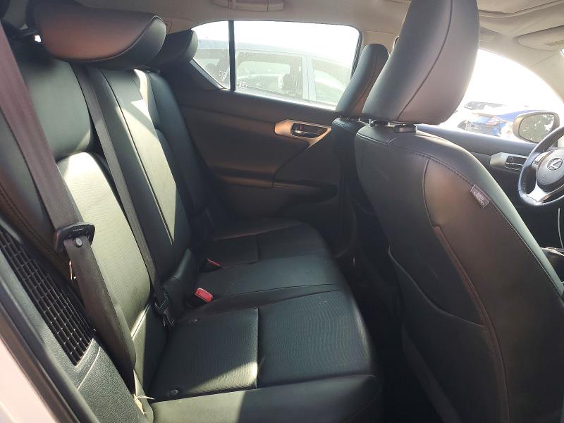 Продажа на аукционе авто 2012 Lexus Ct 200h, vin: JTHKD5BH1C2087430, номер лота: 46495526