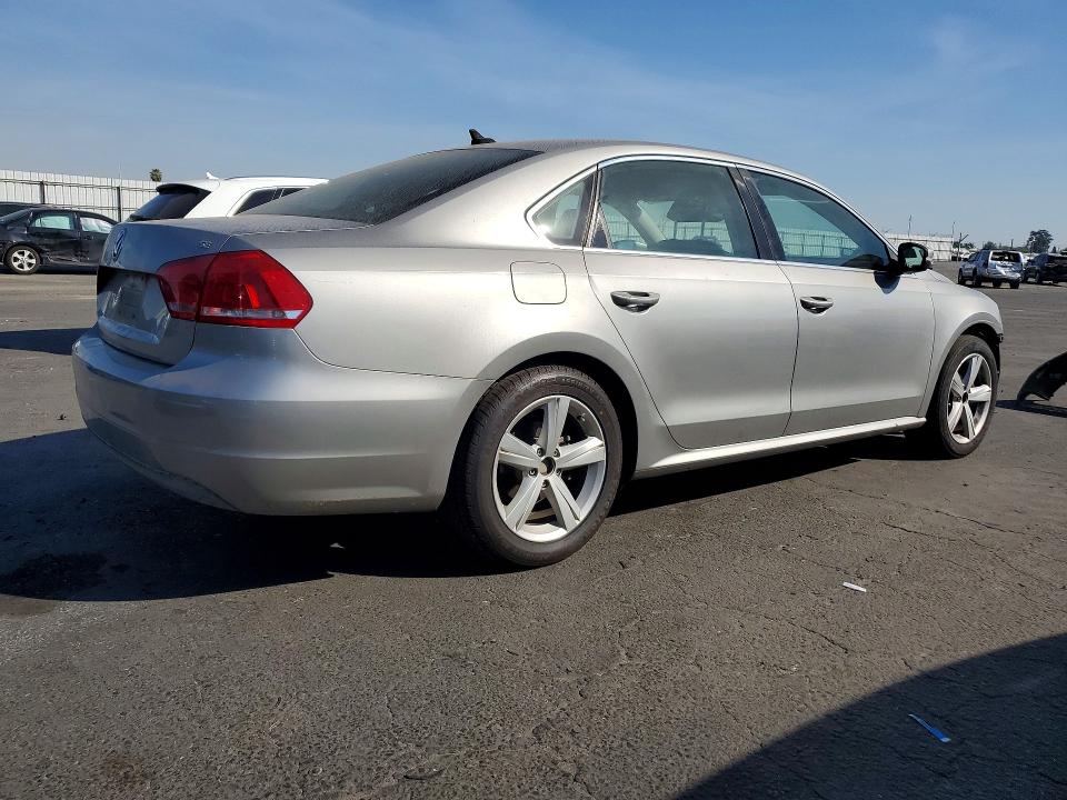 Aukcja sprzedaży 2012 Volkswagen Passat, vin: 1VWBP7A38CC077690, numer aukcji: 46567236