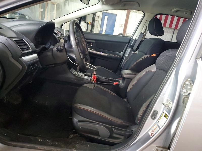 Aukcja sprzedaży 2016 Subaru Crosstrek, vin: JF2GPABC5G8245428, numer aukcji: 47743756