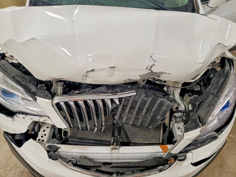 2016 Buick Encore მანქანა იყიდება აუქციონზე, vin: KL4CJESBXGB601026, აუქციონის ნომერი: 41660936