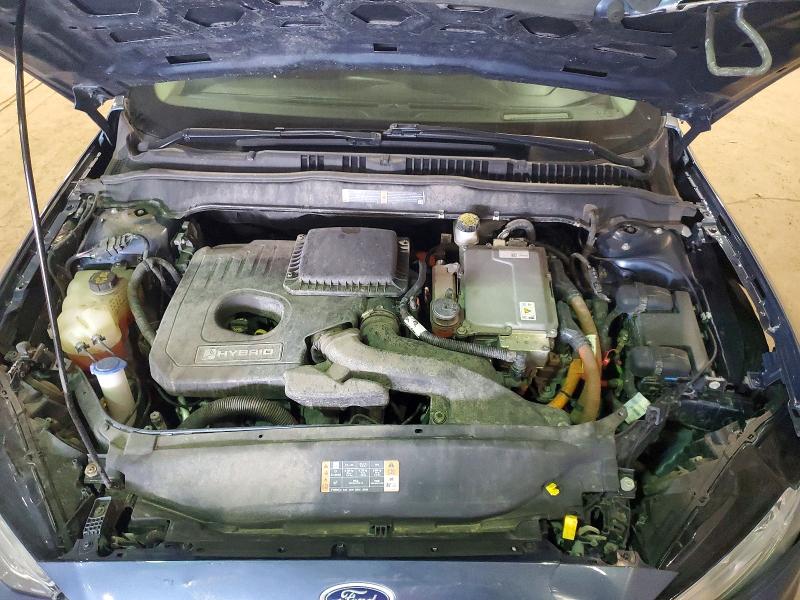 Aukcja sprzedaży 2019 Ford Fusion, vin: 3FA6P0LU2KR167814, numer aukcji: 47956186
