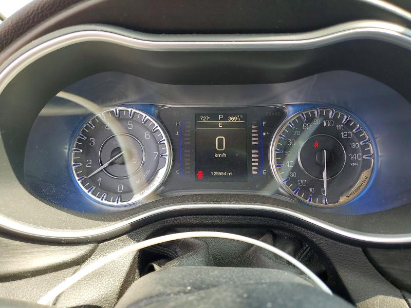Aukcja sprzedaży 2015 Chrysler 200, vin: 1C3CCCAB1FN597049, numer aukcji: 47697126