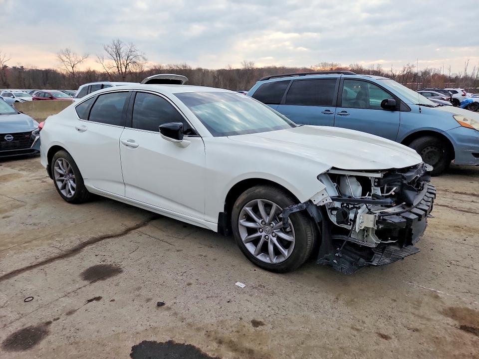 Aukcja sprzedaży 2023 Acura Tlx, vin: 19UUB5F33PA007086, numer aukcji: 47861216
