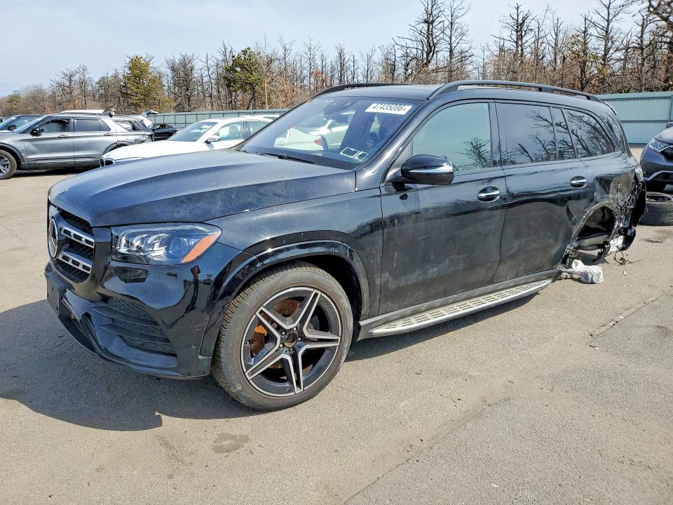 Aukcja sprzedaży 2022 Mercedes-benz Gls, vin: 4JGFF8GEXNA801959, numer aukcji: 47435086