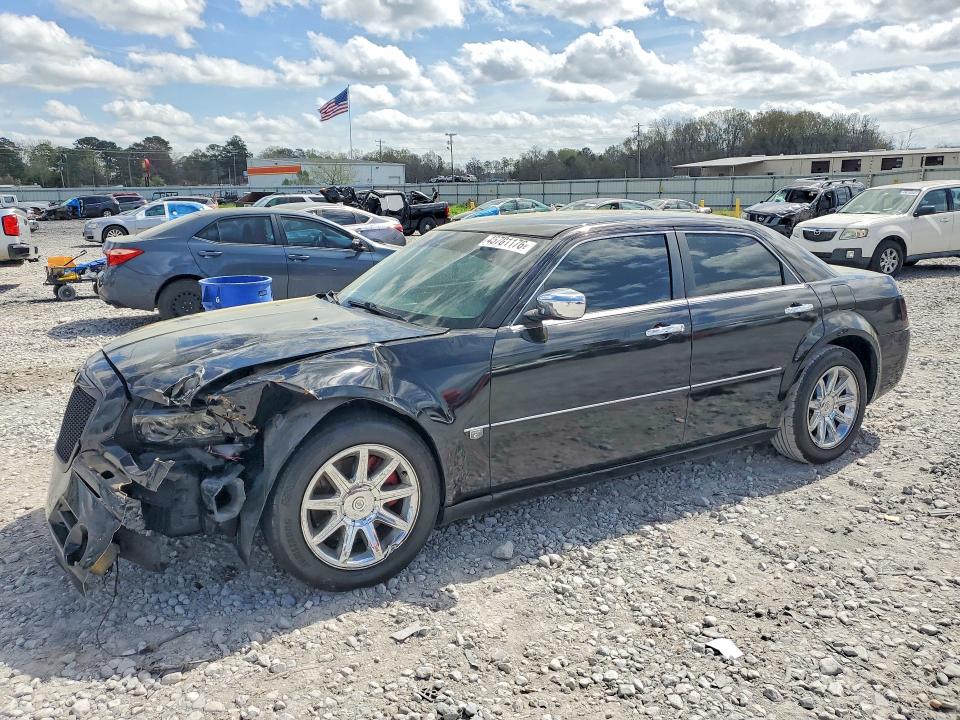 45781176 :رقم المزاد ، 2C3AA63HX5H540940 vin ، 2005 Chrysler 300c مزاد بيع