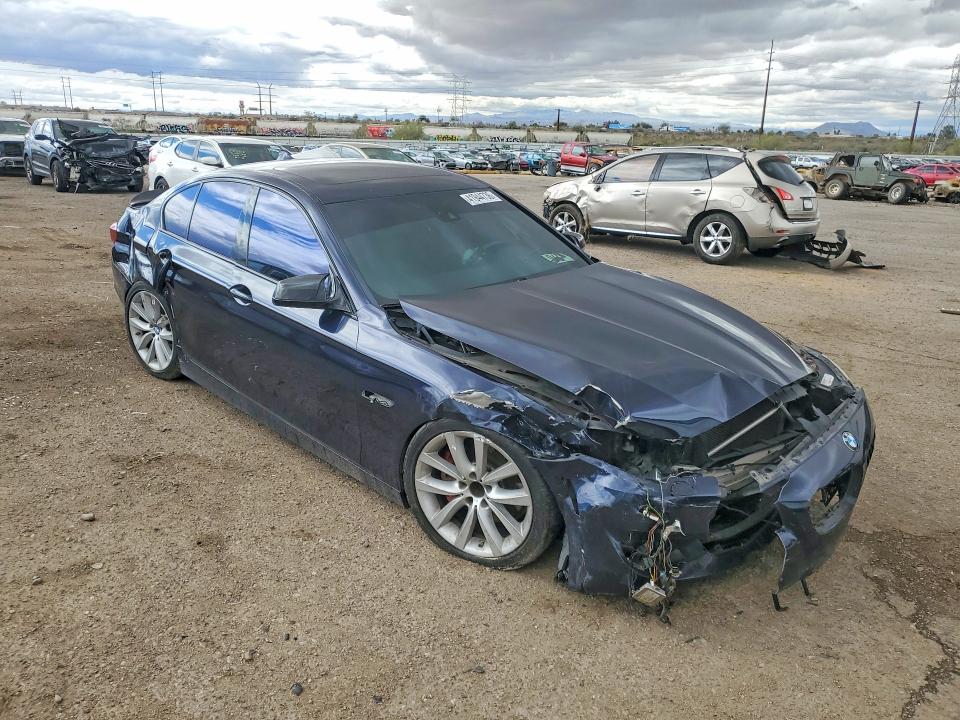 Продажа на аукционе авто 2012 Bmw 535, vin: WBAFR7C57CC809348, номер лота: 41944736