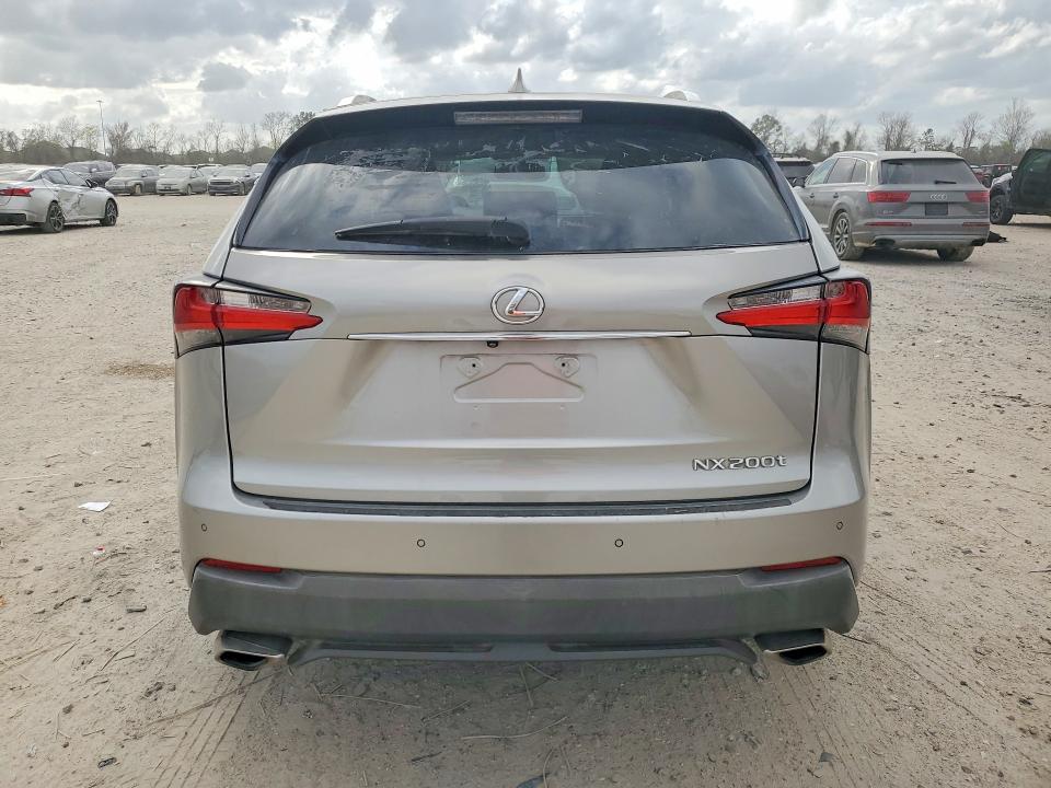 Aukcja sprzedaży 2016 Lexus Nx 200t, vin: JTJYARBZ3G2042108, numer aukcji: 41787646