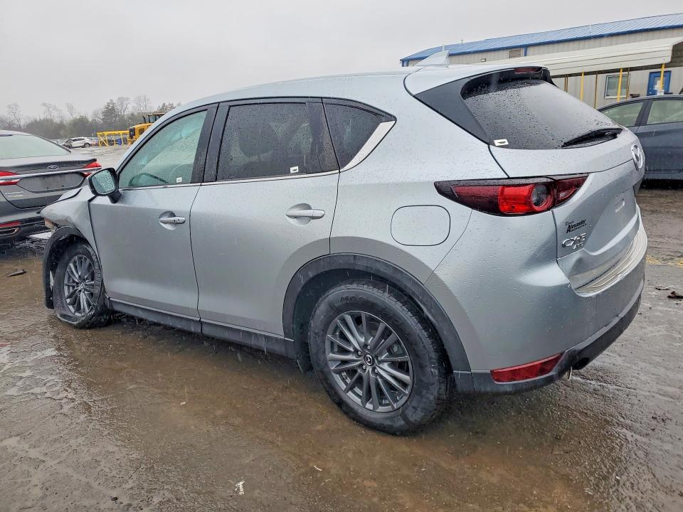 79617095 :رقم المزاد ، JM3KFBCM0L0775962 vin ، 2020 Mazda Cx-5 مزاد بيع