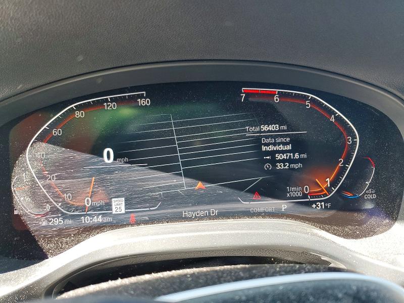Продажа на аукционе авто 2022 Bmw X3, vin: 5UX53DP02N9K26388, номер лота: 47275696