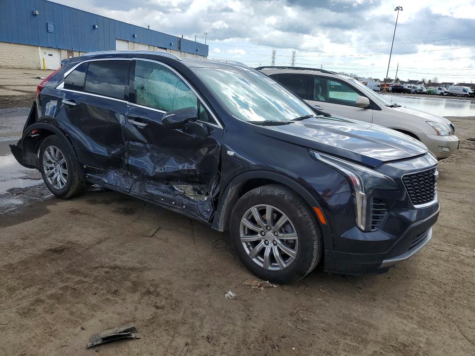 2023 Cadillac Xt4 მანქანა იყიდება აუქციონზე, vin: 1GYFZDR48PF180925, აუქციონის ნომერი: 45890956
