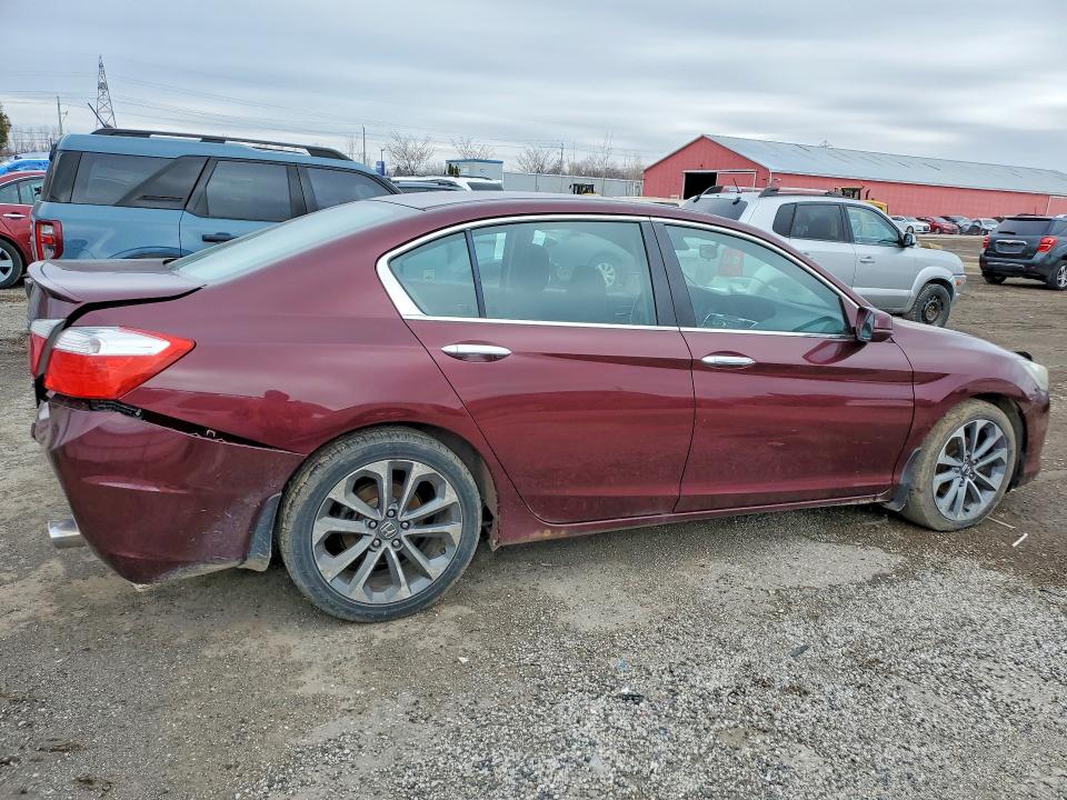 Aukcja sprzedaży 2015 Honda Accord, vin: 1HGCR2F5XFA809740, numer aukcji: 46351516