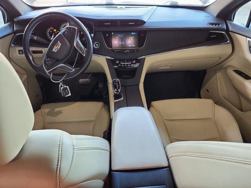 Aukcja sprzedaży 2017 Cadillac Xt5, vin: 1GYKNARS5HZ123458, numer aukcji: 79638175
