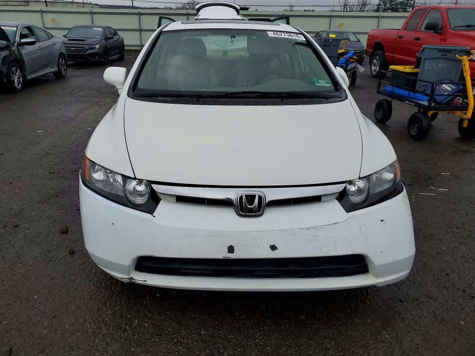 Aukcja sprzedaży 2008 Honda Civic, vin: 2HGFA15908H516260, numer aukcji: 46273616