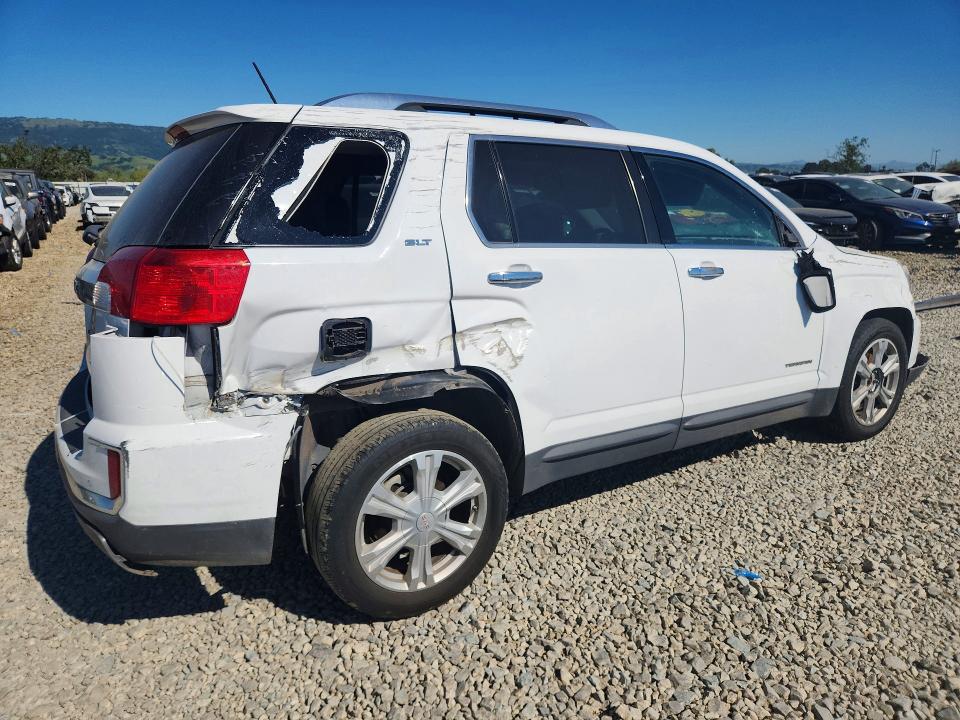 Продажа на аукционе авто 2017 Gmc Terrain, vin: 2GKALPEK4H6284545, номер лота: 79948245