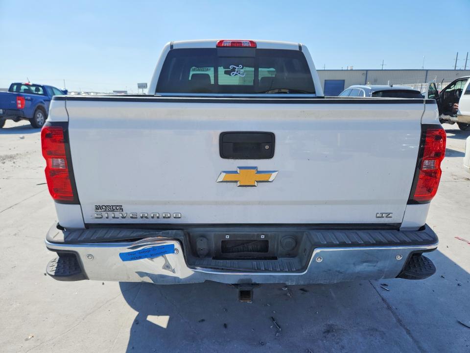 2015 Chevrolet Silverado მანქანა იყიდება აუქციონზე, vin: 3GCPCSEC5FG532529, აუქციონის ნომერი: 47255676