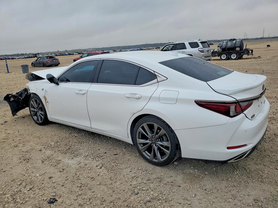 45599806 :رقم المزاد ، 58AGZ1B18LU068323 vin ، 2020 Lexus Es 350 مزاد بيع