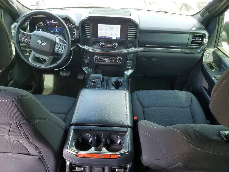 48158956 :رقم المزاد ، 1FTFW1E57MFC17924 vin ، 2021 Ford F150 مزاد بيع