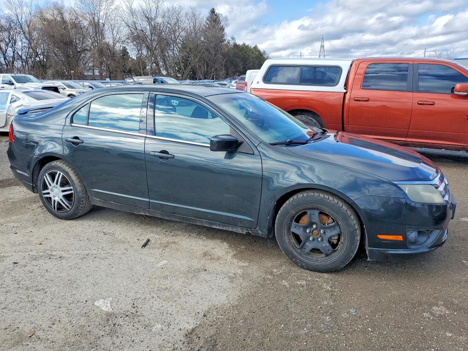 Aukcja sprzedaży 2010 Ford Fusion, vin: 3FAHP0HA6AR102972, numer aukcji: 41640226