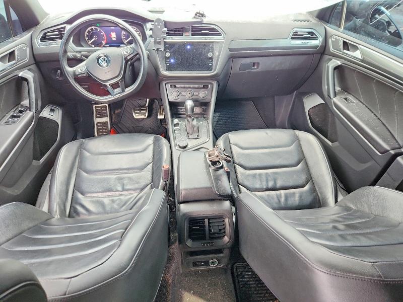 Aukcja sprzedaży 2019 Volkswagen Tiguan, vin: 3VV4B7AX3KM067953, numer aukcji: 78966055