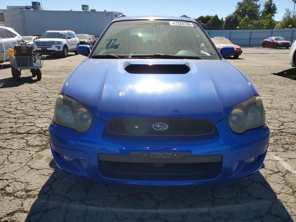 Aukcja sprzedaży 2004 Subaru Impreza, vin: JF1GG29624H807548, numer aukcji: 47233706