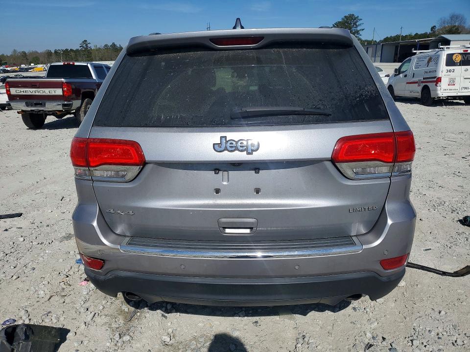 47362116 :رقم المزاد ، 1C4RJFBG2EC233286 vin ، 2014 Jeep Grand Cherokee مزاد بيع