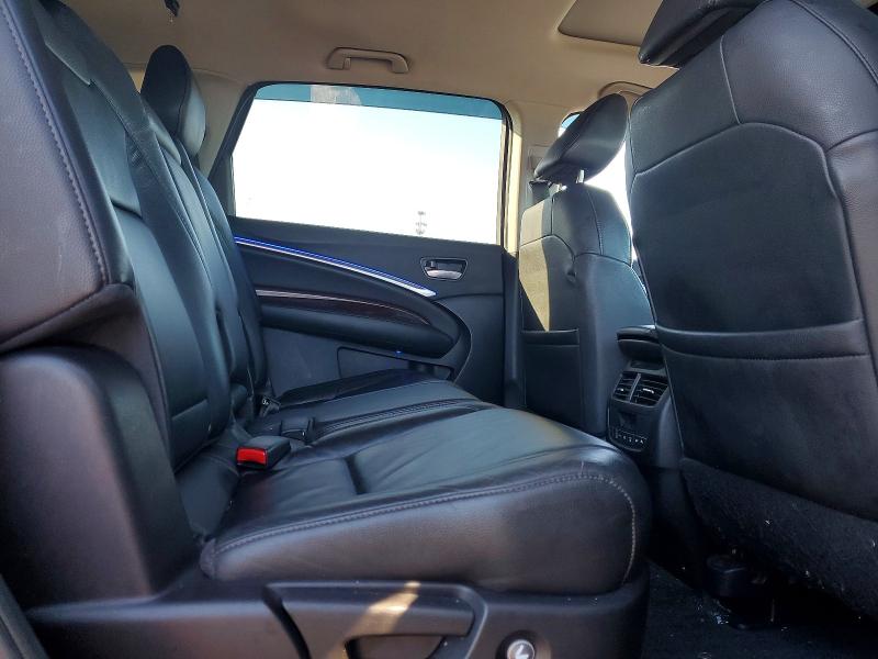 Продаж на аукціоні авто 2014 Acura Mdx, vin: 5FRYD4H24EB017296, номер лоту: 79442165