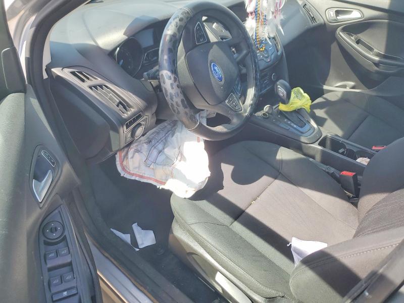 Продажа на аукционе авто 2018 Ford Focus, vin: 1FADP3FE9JL303169, номер лота: 45887286