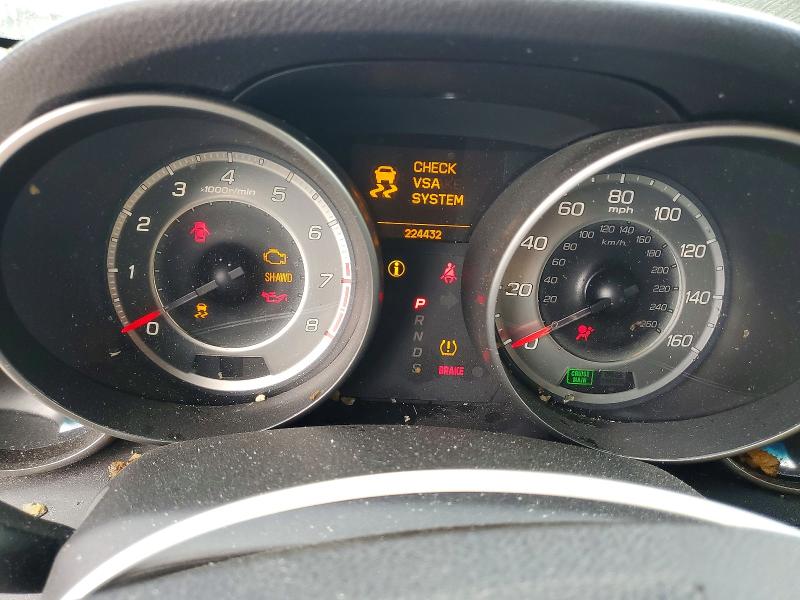 Aukcja sprzedaży 2012 Acura Mdx, vin: 2HNYD2H44CH550273, numer aukcji: 47911306