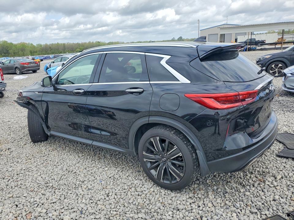 Aukcja sprzedaży 2021 Infiniti Qx50, vin: 3PCAJ5BAXMF124823, numer aukcji: 48173186